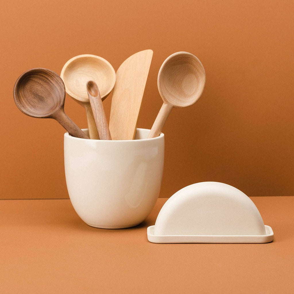 The Butter Dish Handmade Ceramic