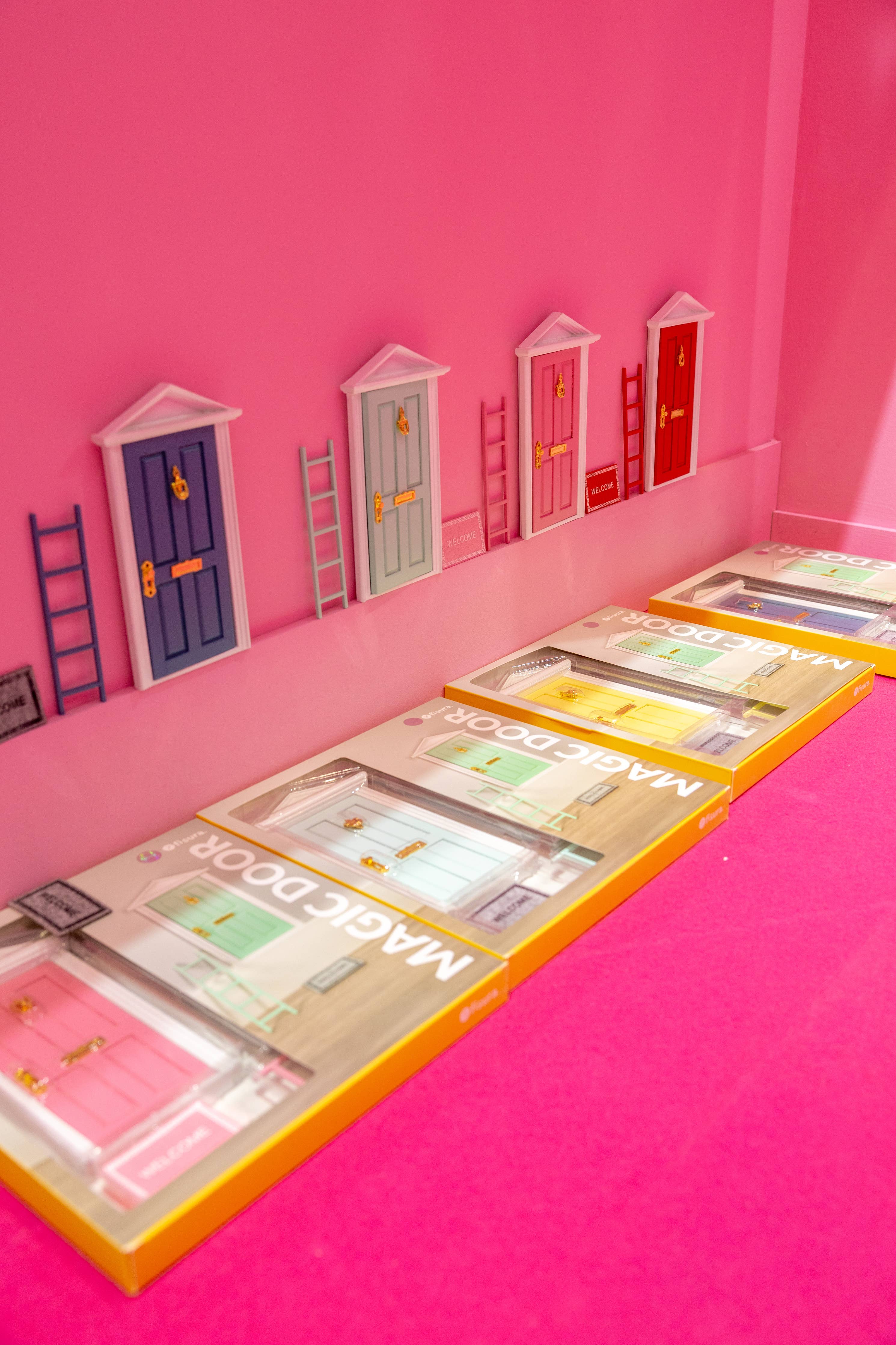 Magic Door - Pink
