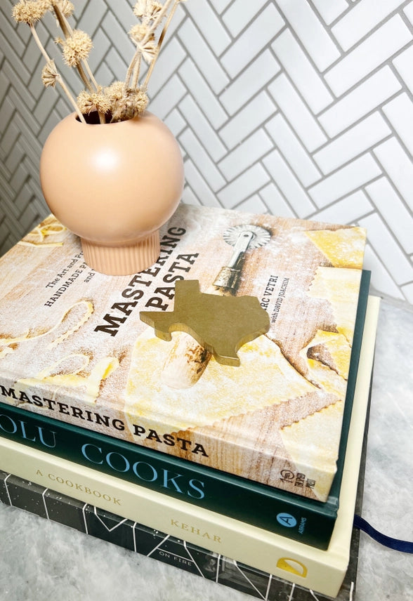 Texas Bottle Opener Brass