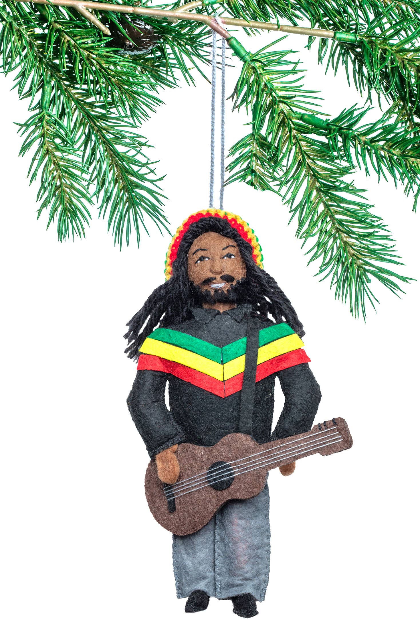 Bob Marley Ornament